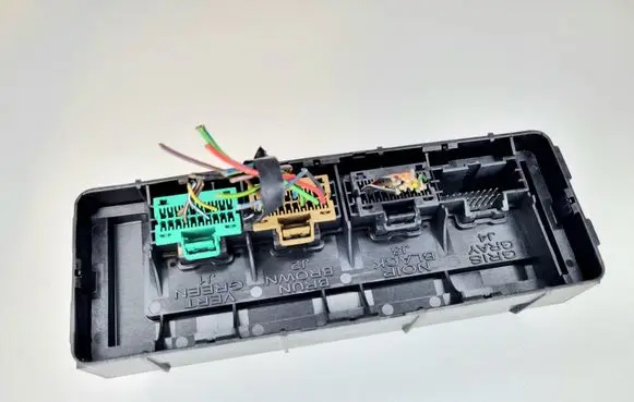 Opel Insignia A Air conditioner control unit module 13574818