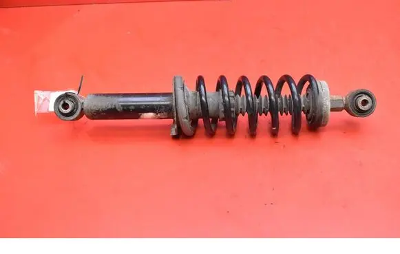 Rear shock absorber/damper