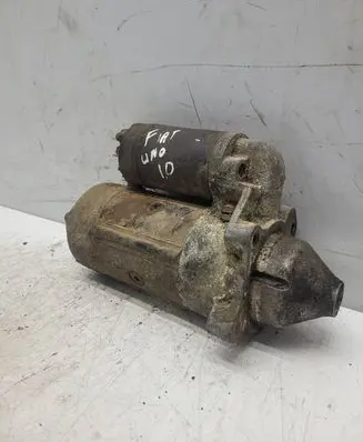 Fiat Uno Starter motor 0986011891