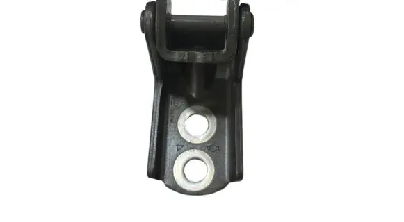 Nissan Leaf I (ZE0) Front door upper hinge A047742