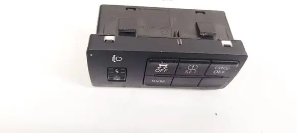 Mazda 6 Headlight level height control switch GKL266170A 7B2314T1