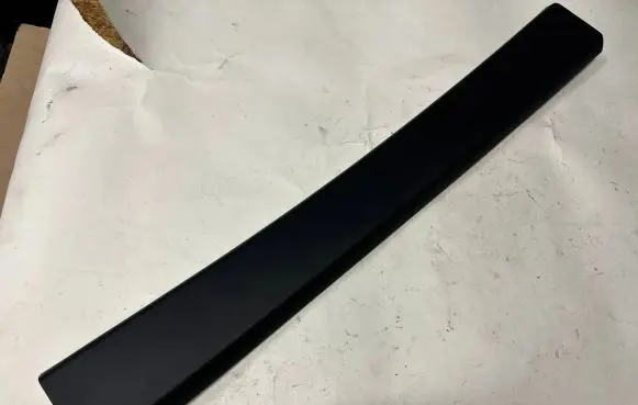 BMW 5 E60 E61 Tailgate/trunk upper cover trim 7061399 28506710