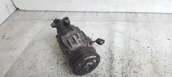 Subaru Impreza III Air conditioning (A/C) compressor (pump)
