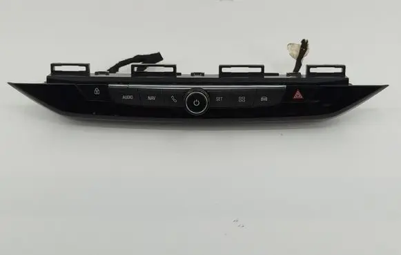Opel Mokka B Head unit multimedia control 96110140 98348291 A0067A01