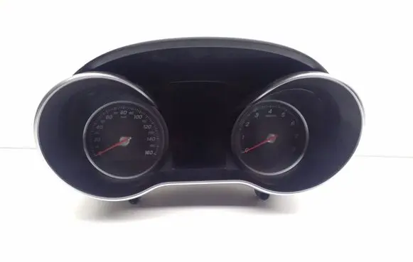 Mercedes-Benz C W205 Speedometer (instrument cluster) A2059006336