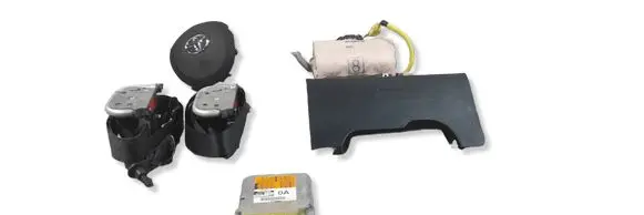 Toyota Yaris Steering wheel airbag KPPTYIII