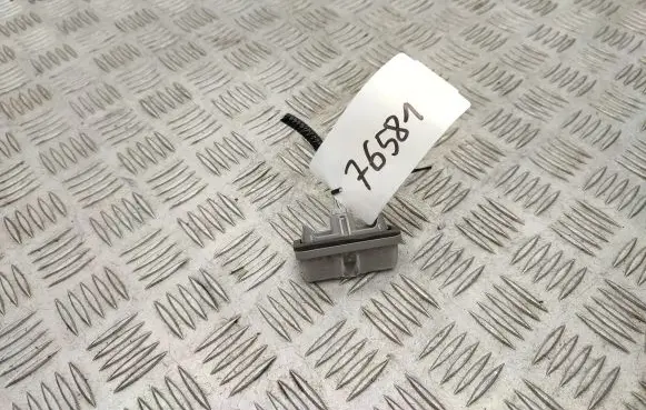 Toyota RAV 4 (XA50) Number plate light