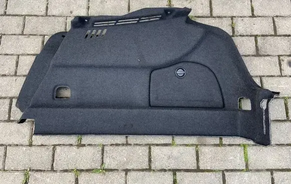 Audi A3 S3 8V Trunk/boot side trim panel 8V5863888F