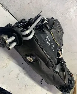 BMW 1 F20 F21 Interior heater climate box assembly 