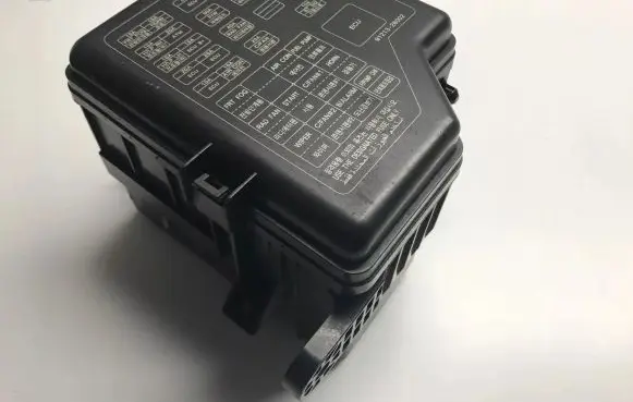 Hyundai Santa Fe Fuse box set 9121326002 9128926202