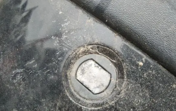 Volvo S60 Parking PDC sensor