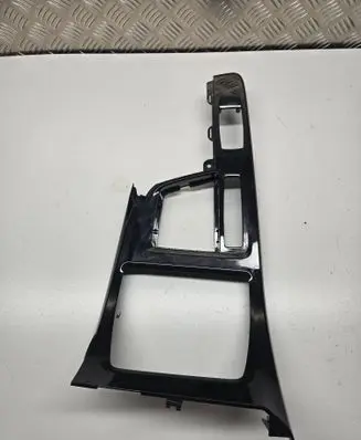 Gear shifter surround trim plastic