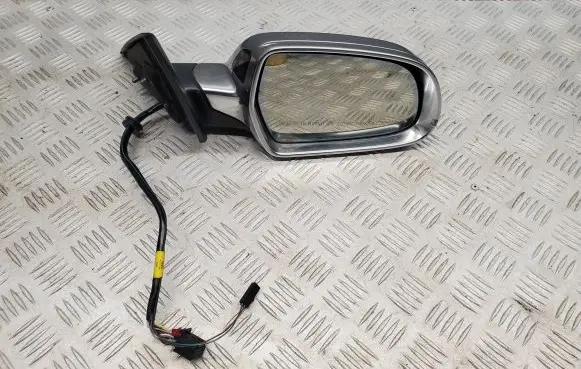 Audi S5 Front door electric wing mirror 