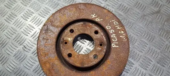 Citroen Xsara Picasso Front brake disc