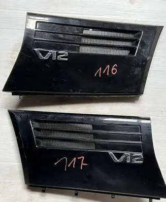 Mercedes-Benz SL R129 Fender grill 1296900140 1296900240