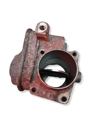 Opel Meriva A Throttle valve 8973002311