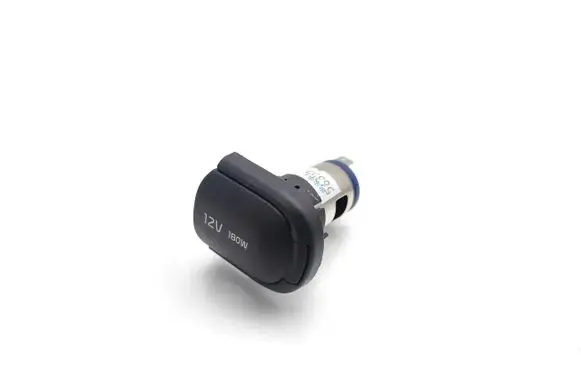 KIA Optima 12 V Socket (front) 