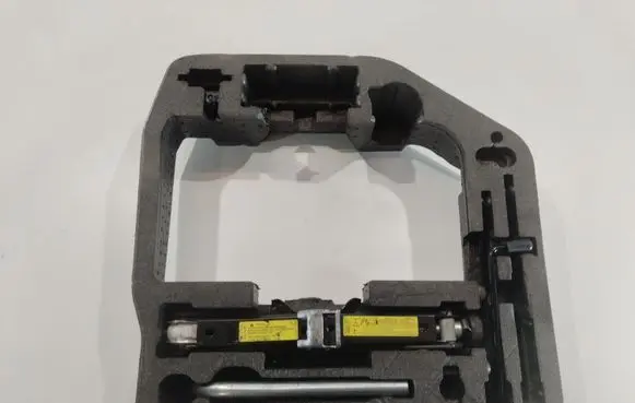 Audi A4 S4 B8 8K Tool box 8T0012109A