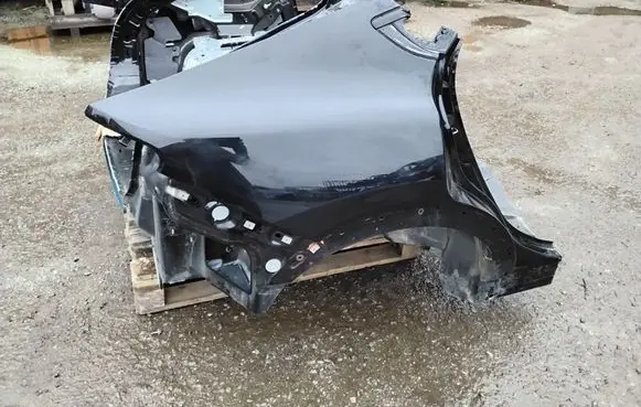 Ford Mach-E I Rear quarter panel 
