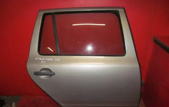 Skoda Octavia Mk2 (1Z) Rear door OCTAVIAIIDRZWIPT