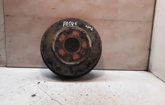 Ford Focus Drum brake (rear) 3M511126AC