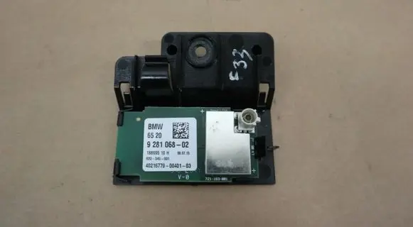 BMW 4 F32 F33 Radio antenna 9281068