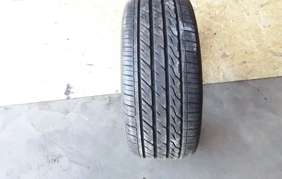 Volkswagen Golf SportWagen R20 summer tire 24535ZR2095W LANDSAIL LS588UPH
