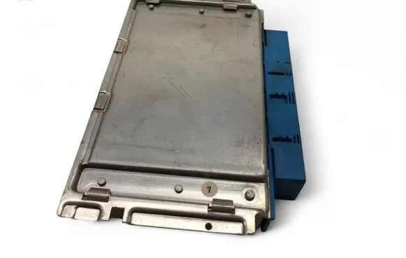 BMW 5 E39 Engine control unit/module 7515810 0260002642