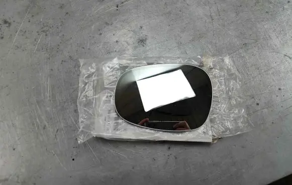 BMW 3 E90 E91 Wing mirror glass 51167158310 51167144304 7158310