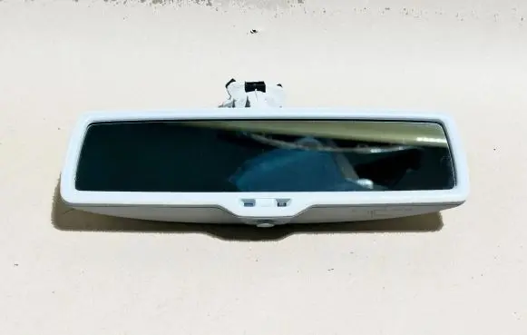 Volkswagen Golf VII Rear view mirror (interior) 5G0857511A 14477