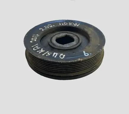 Nissan Qashqai Crankshaft pulley