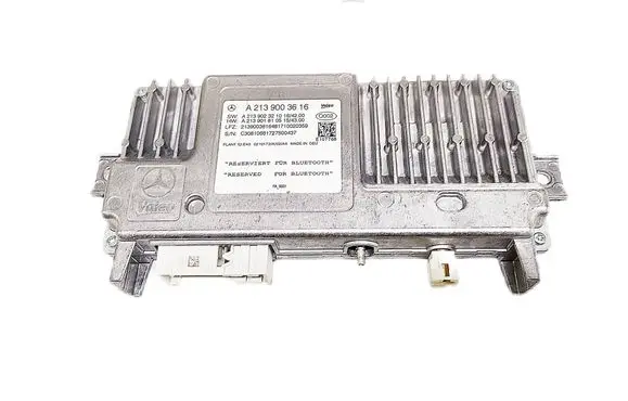 Mercedes-Benz E W213 Camera control unit module A2139003616