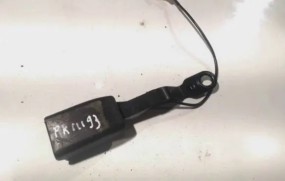Citroen C4 I Picasso Front seatbelt buckle 96845112XT