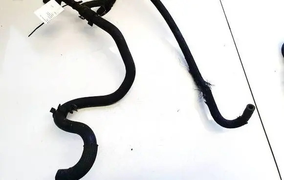 BMW 5 E60 E61 Engine coolant pipe/hose 
