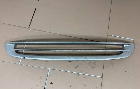 Smart ForFour I Front bumper upper radiator grill A4548880323