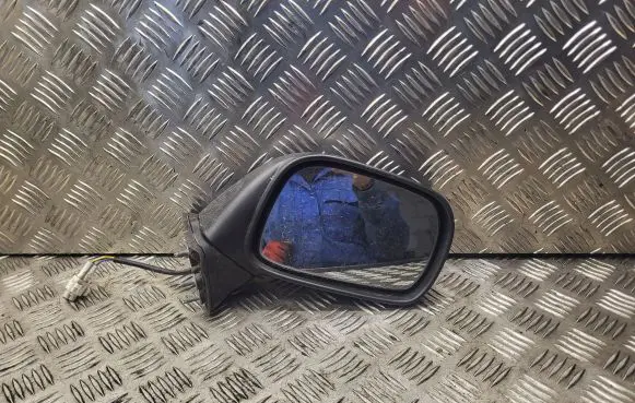 Opel Agila A Front door electric wing mirror 010609