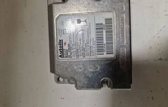 Renault Laguna III Airbag control unit/module 285586520R