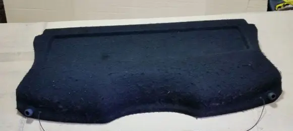 Ford Fiesta Parcel shelf