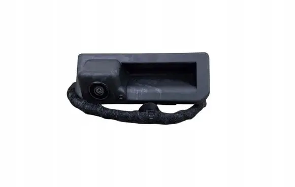 Skoda Fabia Mk3 (NJ) Tailgate/trunk/boot exterior handle 6V0827566G