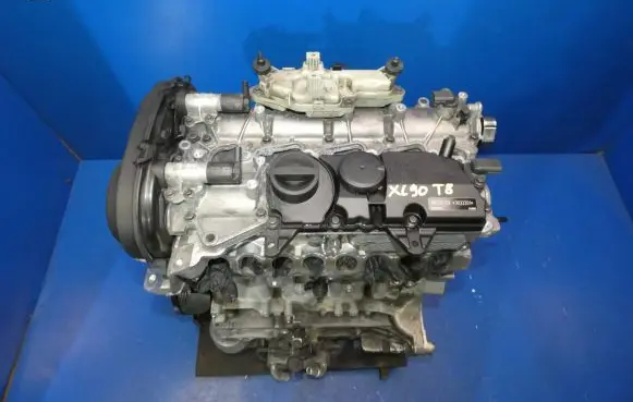 Volvo XC90 Engine B4204T34 3633351