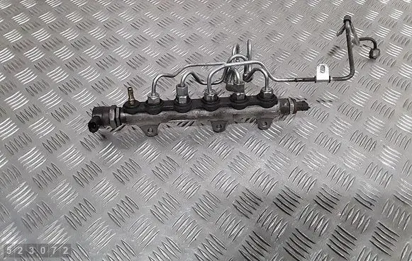 Nissan Qashqai Fuel main line pipe 0445214155 8200842432 H8200610223