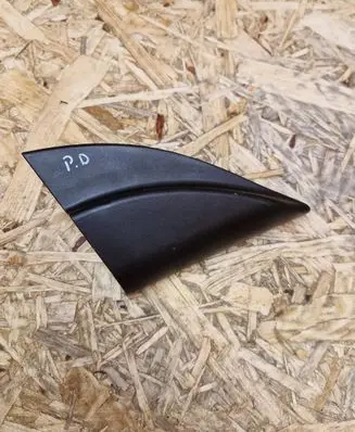 Other front door trim element