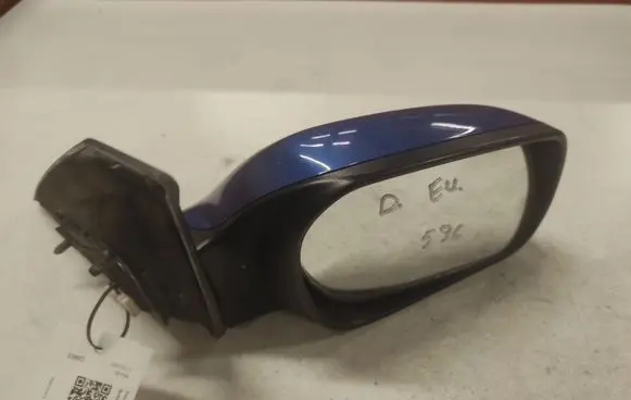 Mazda 3 I Front door electric wing mirror 012220 012221