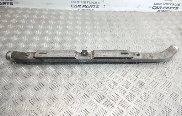 Audi A6 S6 C6 4F Intercooler radiator 4F0145731E