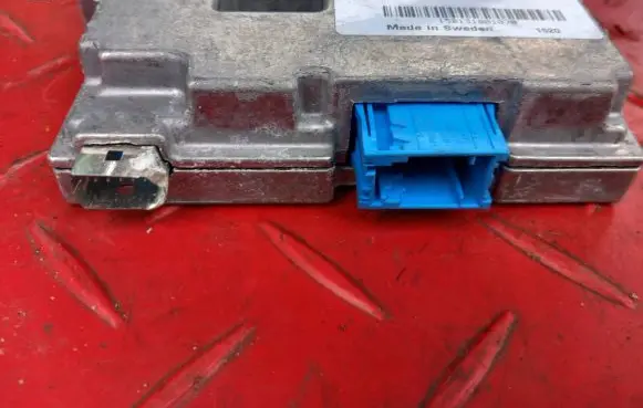 BMW 2 F45 Camera control unit module 9367350 KAFAS2 15B131001070