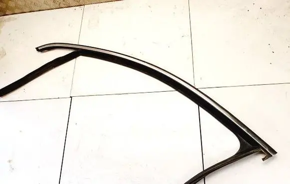 Volkswagen PASSAT B6 Rubber seal front coupe door 3C4837431F