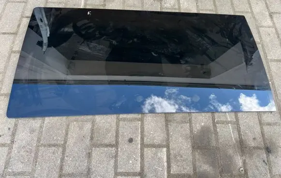 Mercedes-Benz Vito Viano W639 Sliding door window/glass 