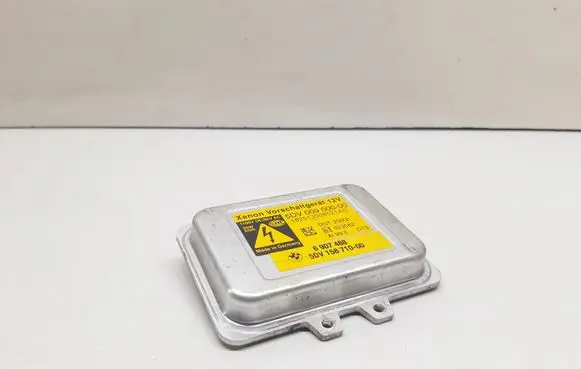 BMW 7 E65 E66 Headlight ballast module Xenon 6907488 5DV15871000