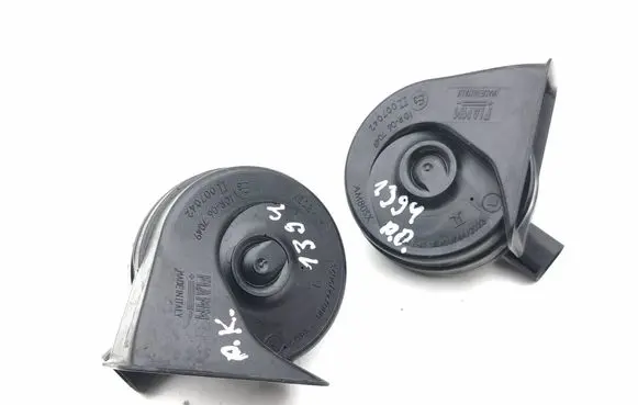 Mini F65 Horn signal 5A327A2 5A327A3