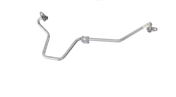 Turbo turbocharger oiling pipe/hose